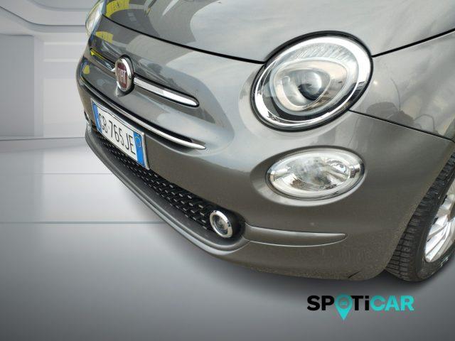 FIAT 500 1.2 EasyPower Lounge