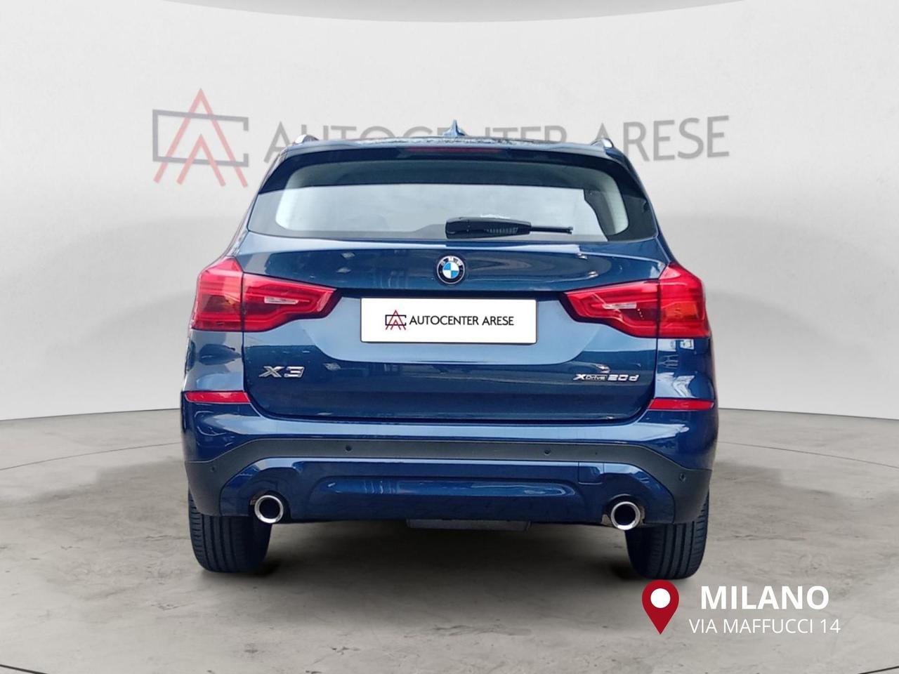 BMW X3 xDrive20d 48V Business Advantage