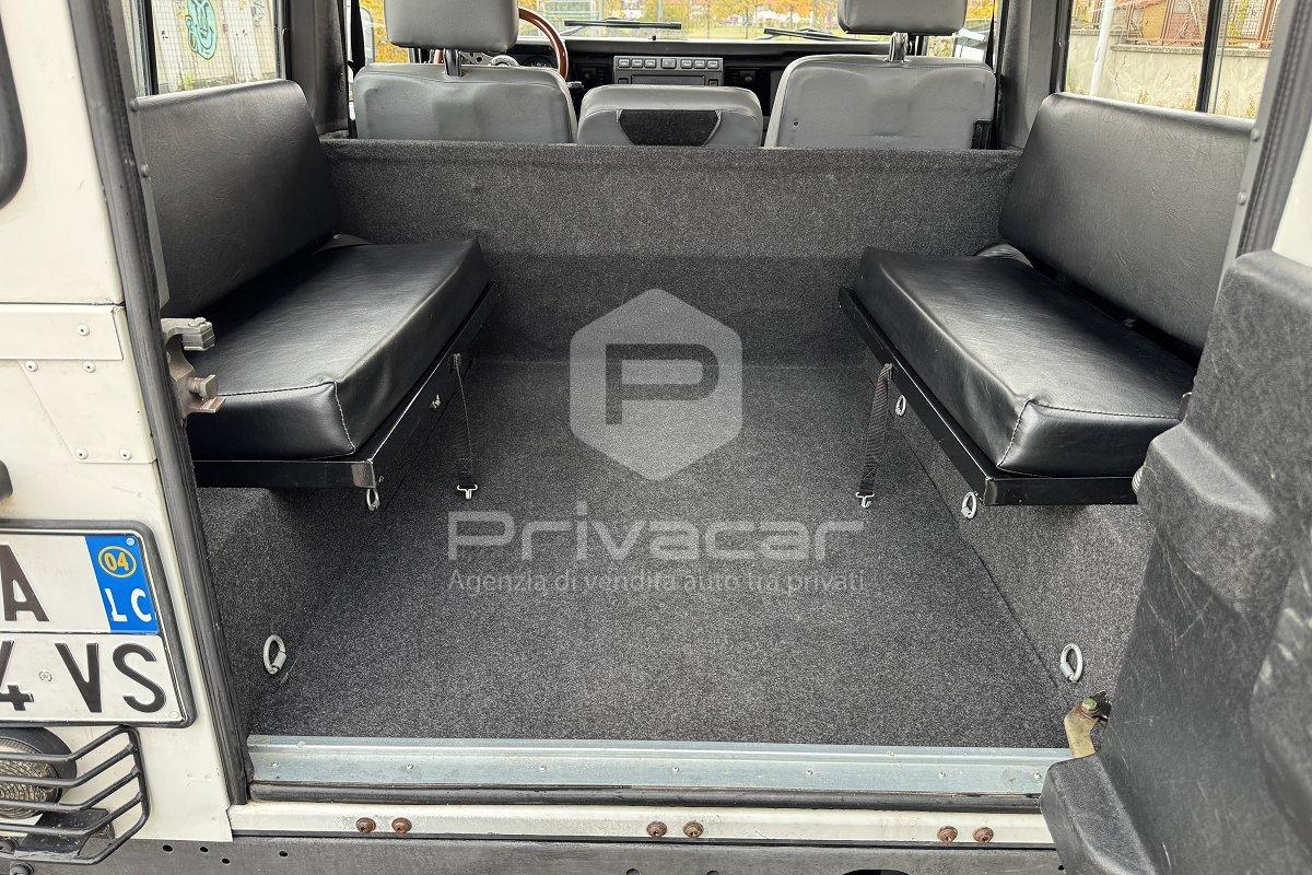 LAND ROVER Defender 90 2.5 Td5 Station Wagon S