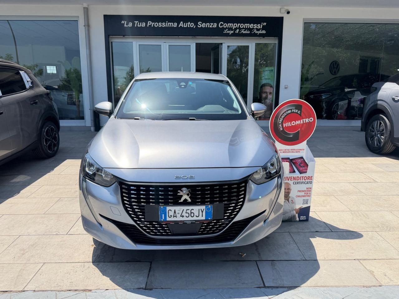 Peugeot 208 PureTech 75 Stop&Start 5 porte Active