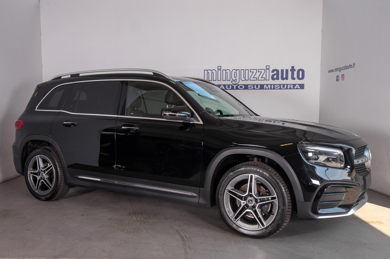 Mercedes-Benz GLB 200 D Amg Line Premium Auto 150 Cv