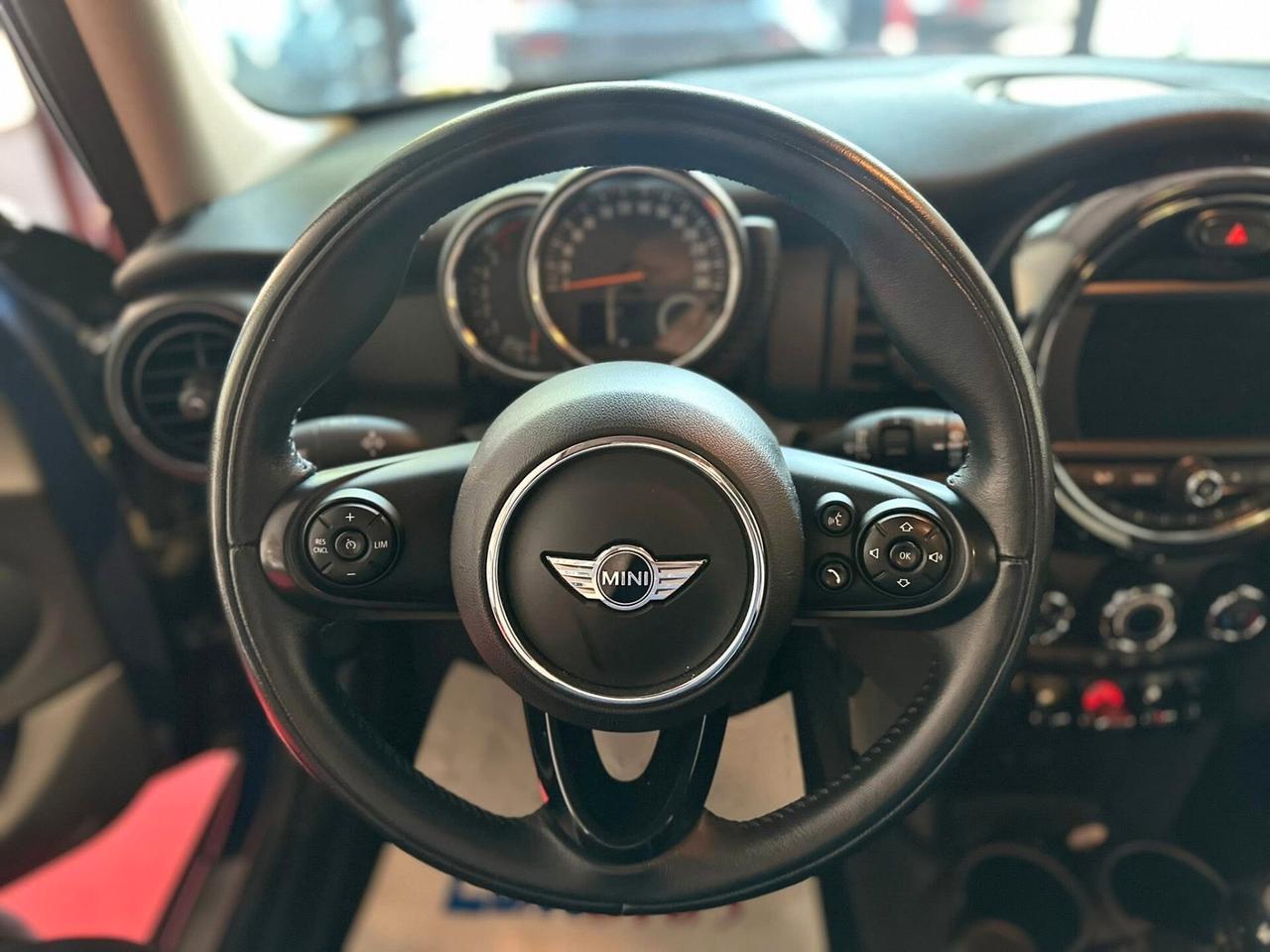 Mini 1.5 One D NEOPATENTATI (KM CERT)