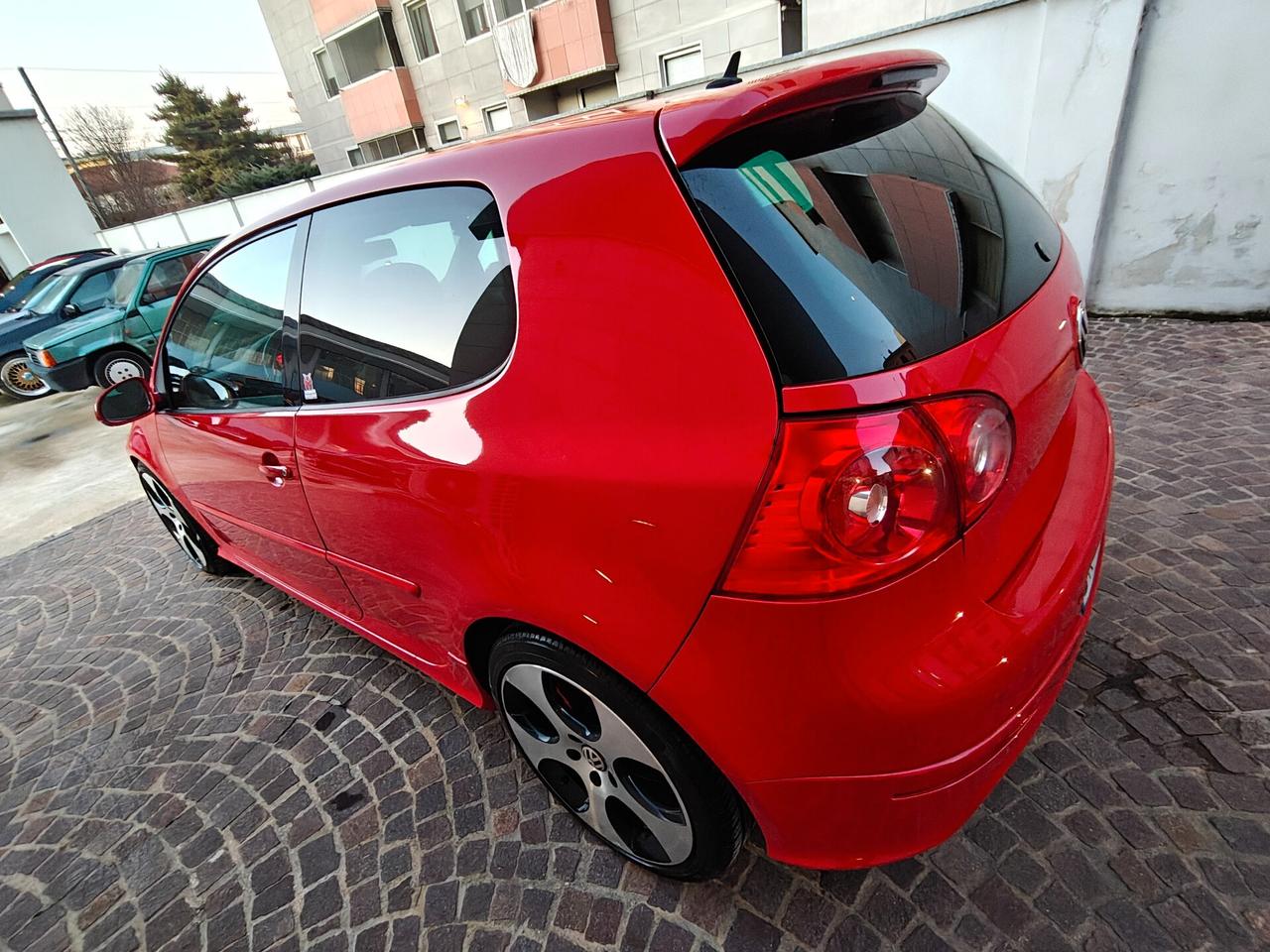 Volkswagen Golf GTI 3p motore nuovo