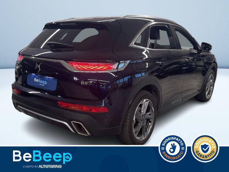 DS DS 7 DS7 CROSSBACK 1.6 E-TENSE PHEV GRAND CHIC 4X4 AUTO