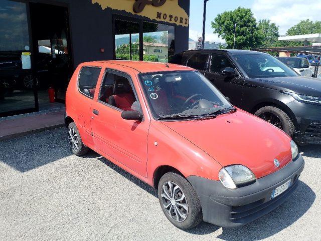 FIAT Seicento 1.1i cat Clima