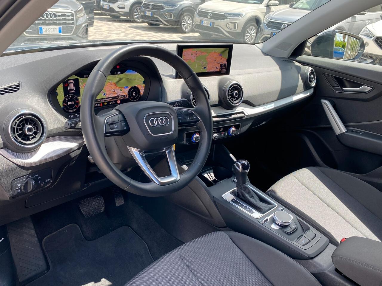 Audi Q2 Business 2.0 TDI 116CV s-tronic 30