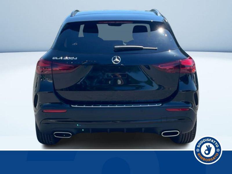 Mercedes-Benz GLA 200d Automatic AMG Line Advanced Plus Extra
