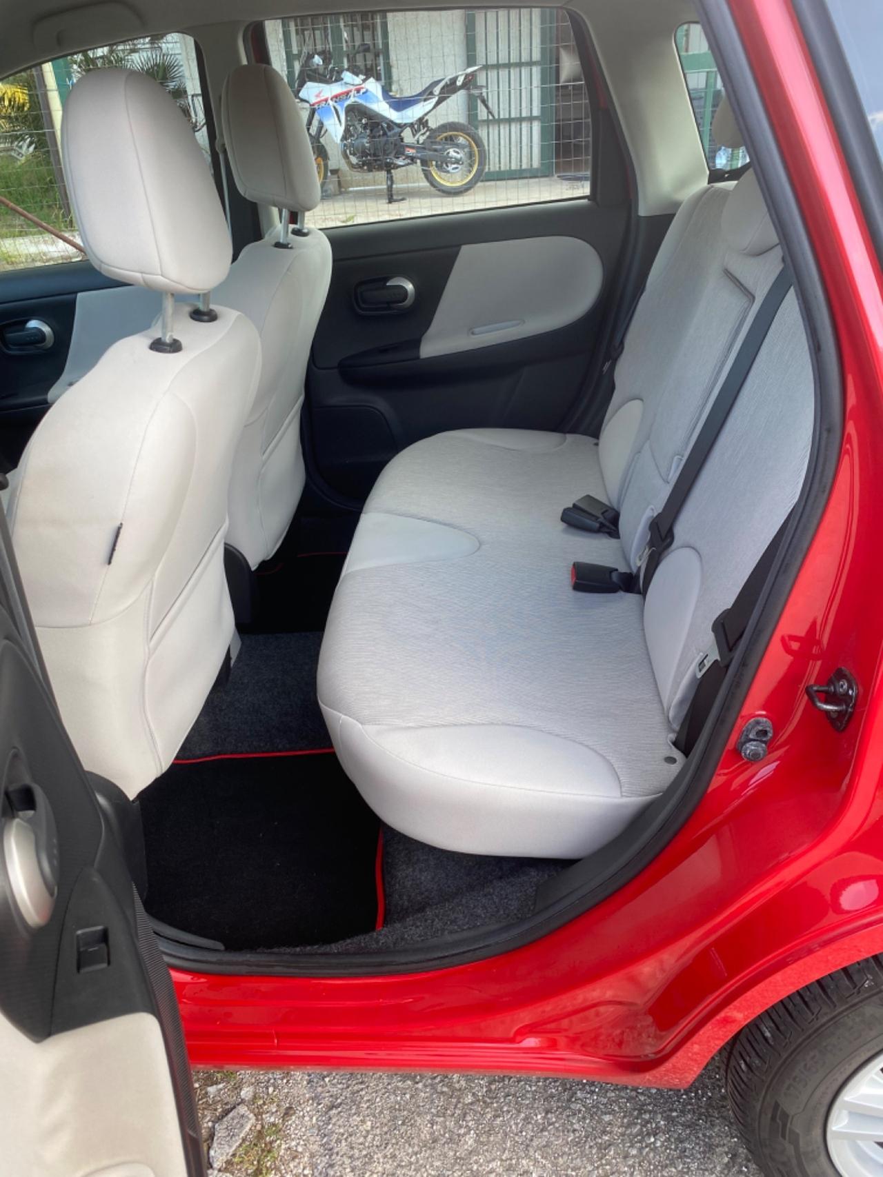 Nissan Note 1.5 dCi 90CV Acenta