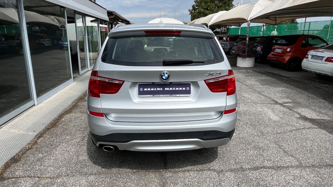 Bmw X3 xDrive20d Business aut.