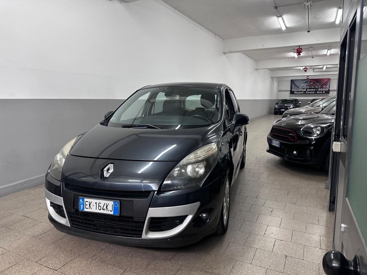 Renault Scenic Scénic X-Mod 1.5 dCi 110CV Dynamique