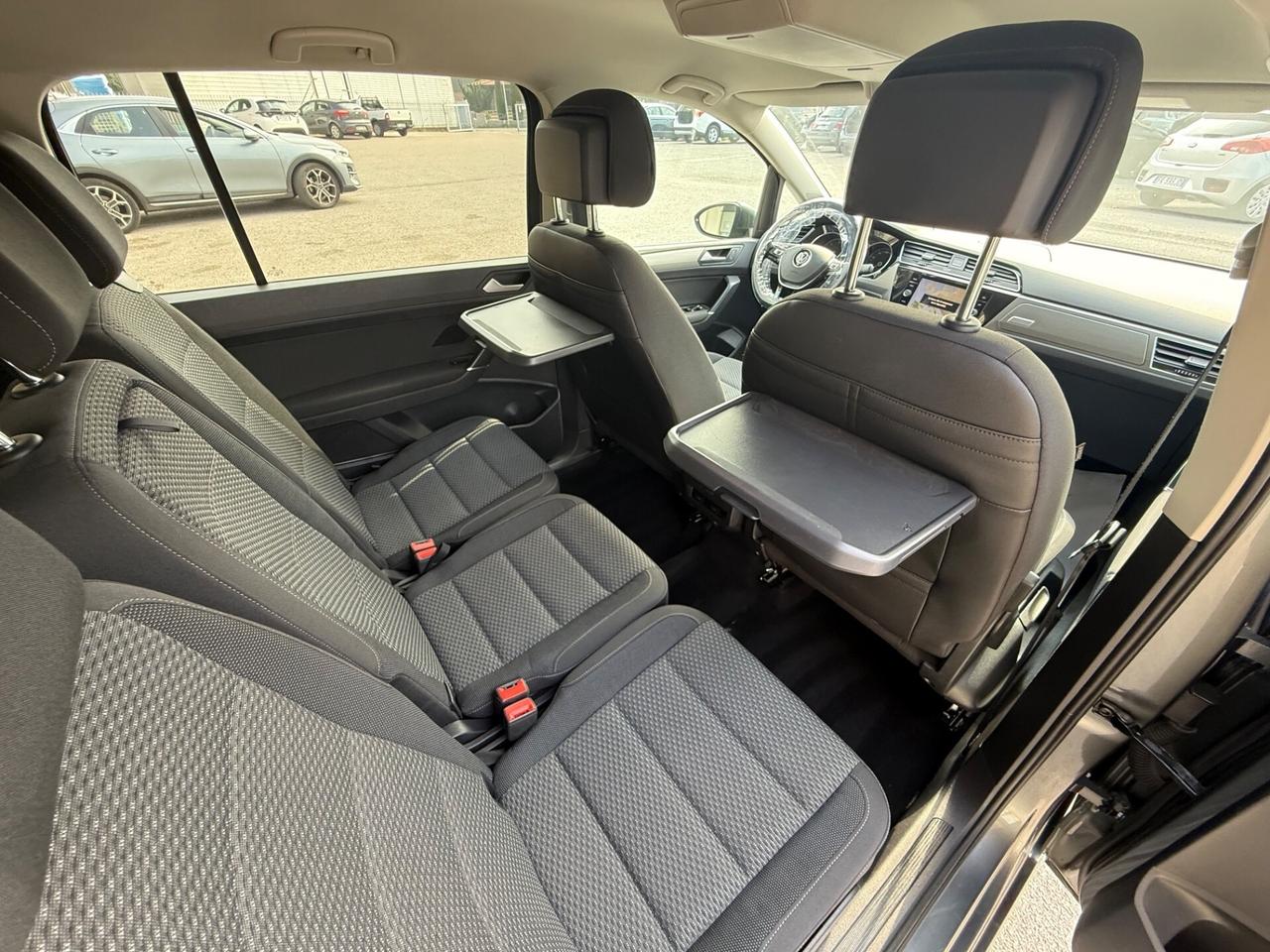 Volkswagen Touran 1.6 TDI 115 CV DSG