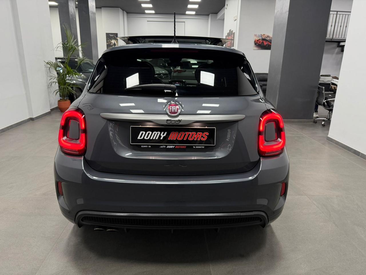 Fiat 500X 1.6 MultiJet 130 CV Sport