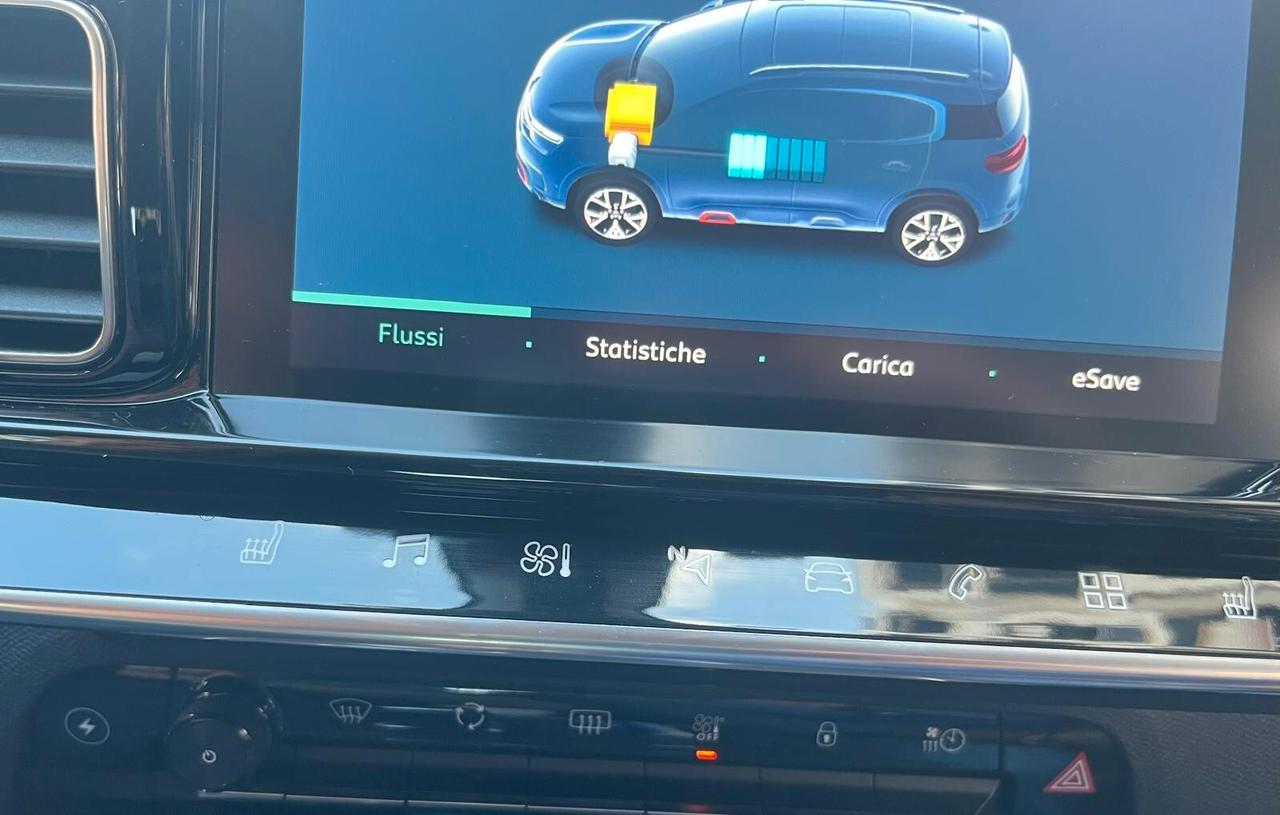 Citroen C5 Aircross Hybrid 225 E-EAT8 Shine
