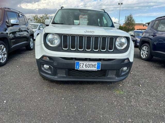 Jeep Renegade 1.6 mjt Longitude fwd 120cv