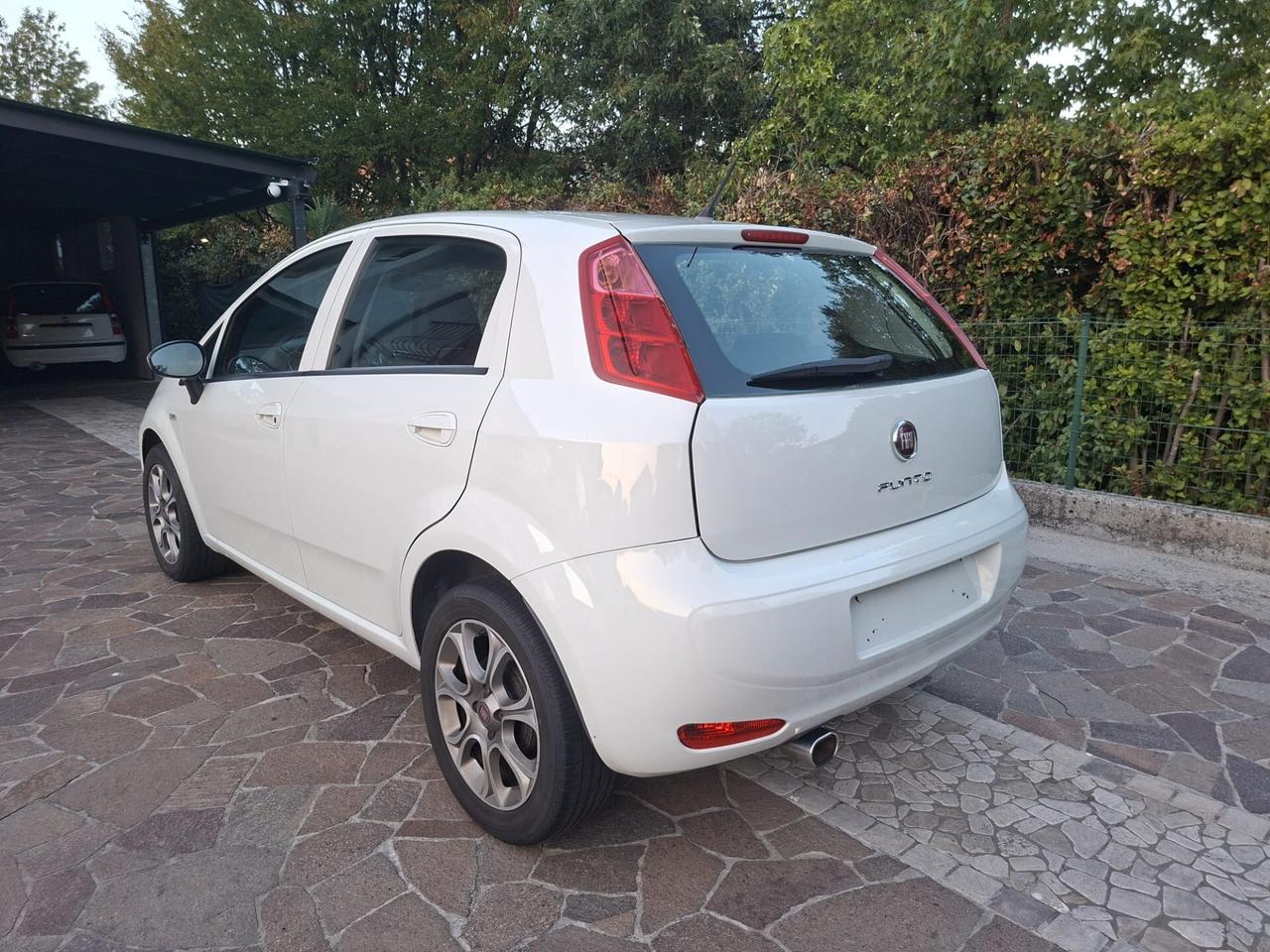 Fiat Punto 2016 Lounge