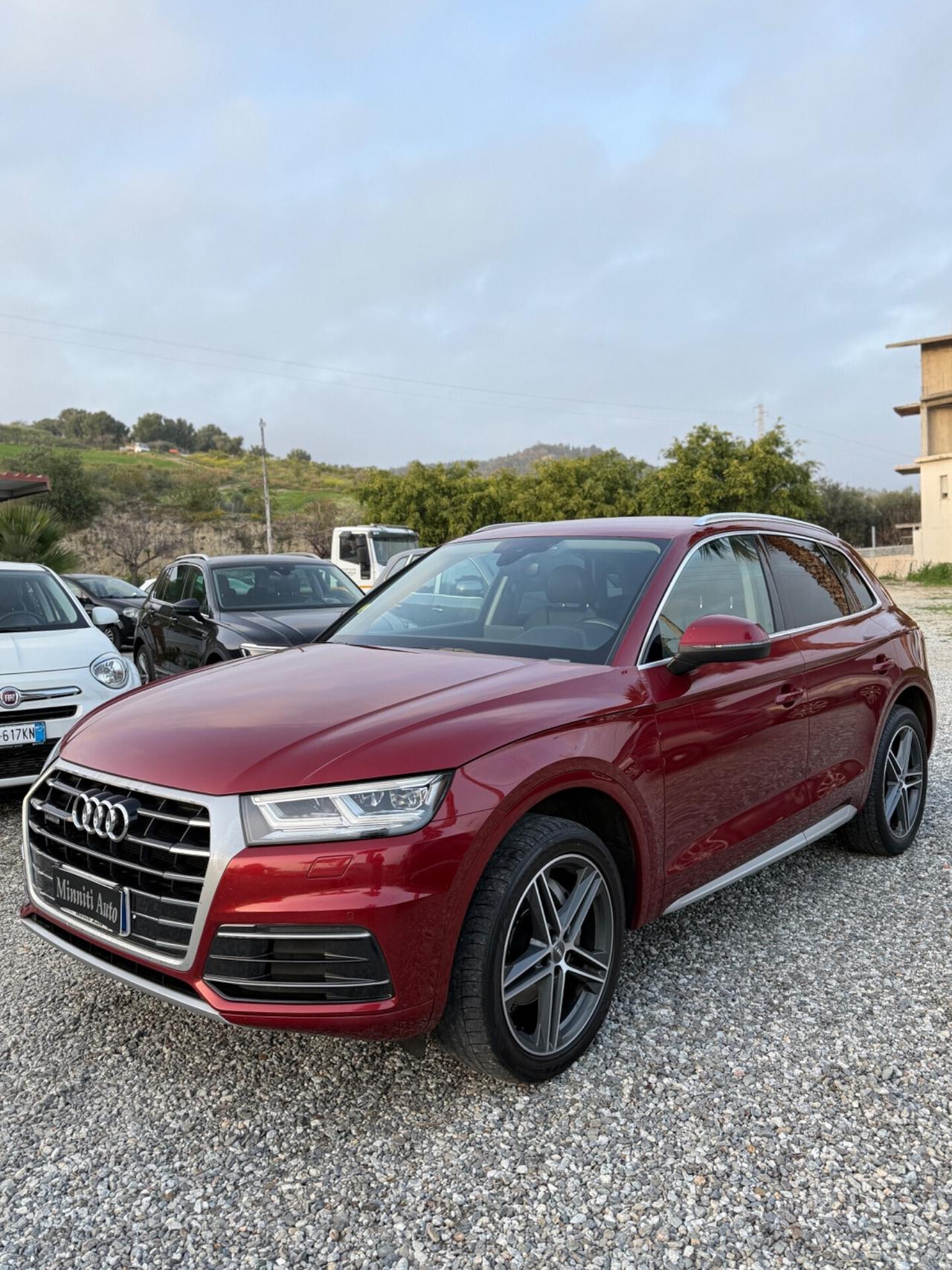 Audi Q5 40 TDI quattro S tronic Sport