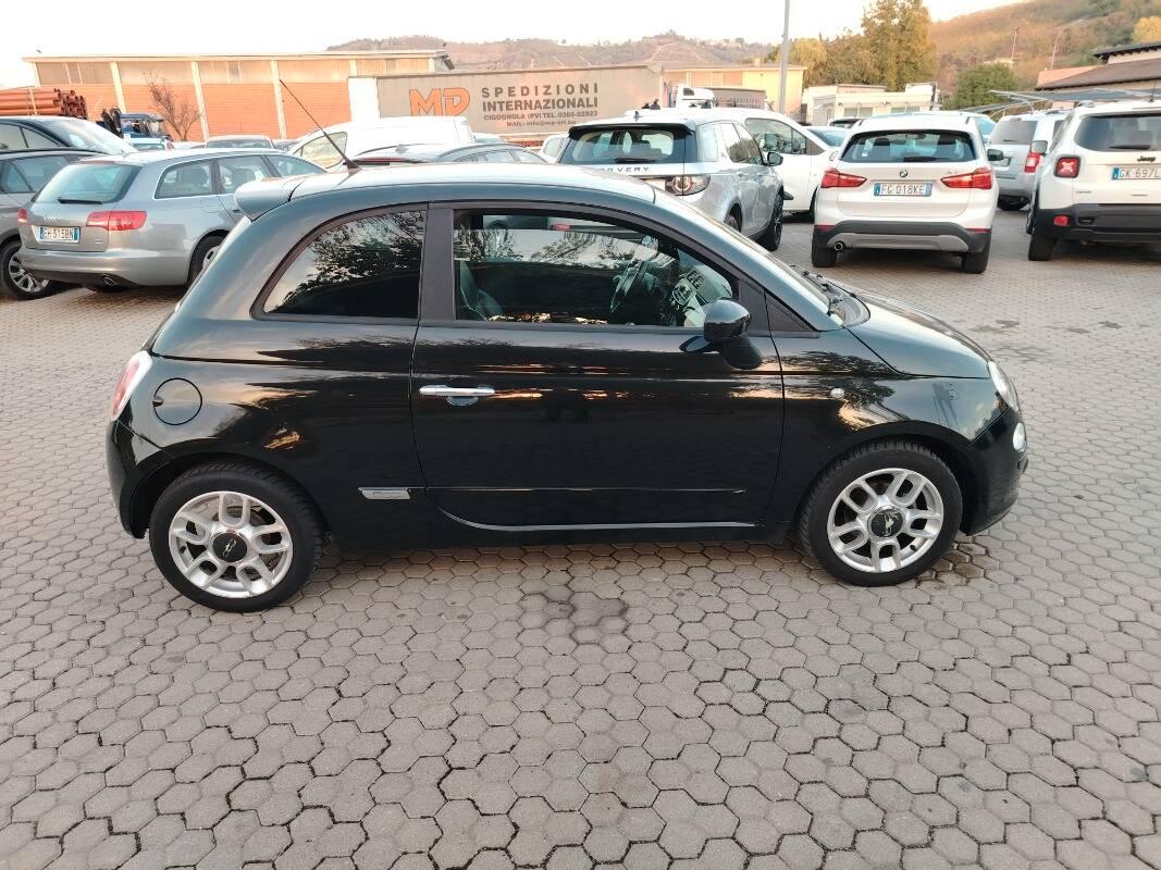 Fiat 500 1.3 mjt 16v Sport 75cv