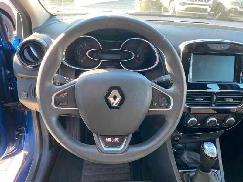 Renault Clio 5 Porte Clio 0.9 tce Moschino Zen Gpl 90cv