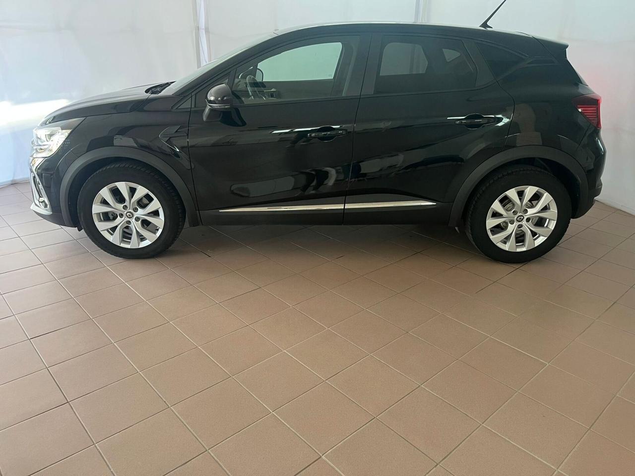 Renault Captur Blue dCi 115 CV EDC Business