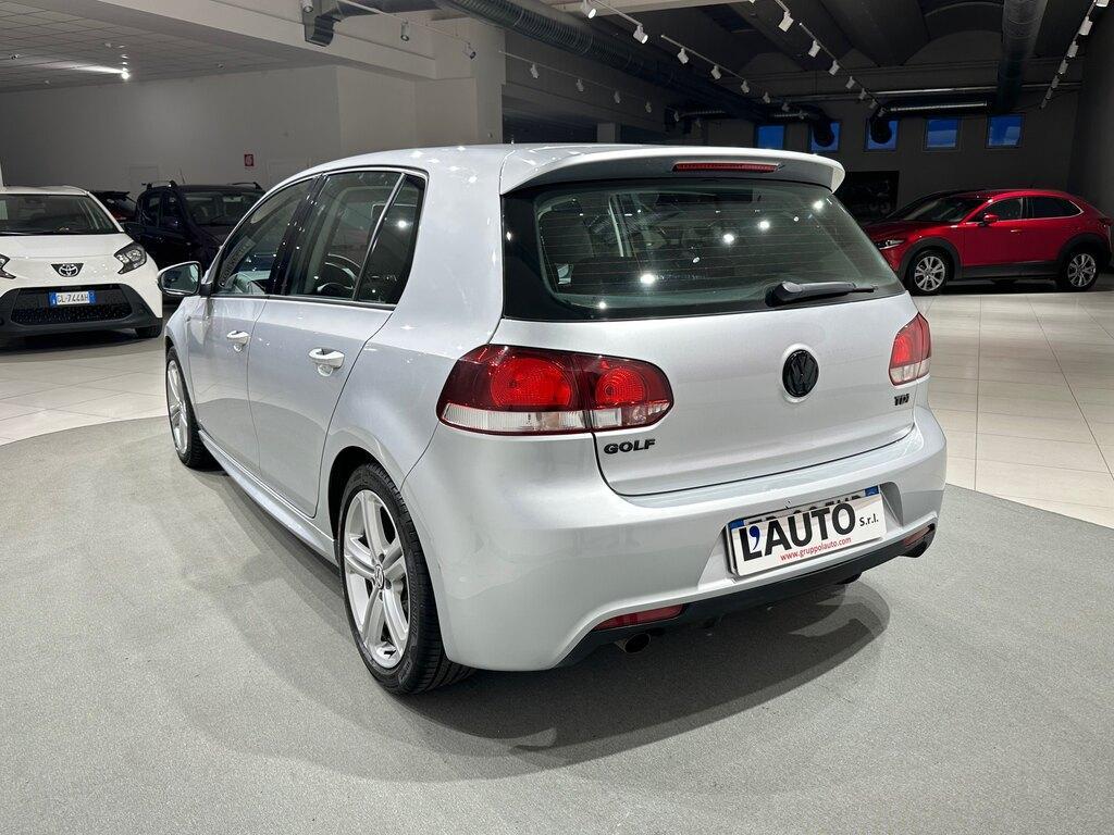 Volkswagen Golf 1.6 tdi Highline 5p dsg