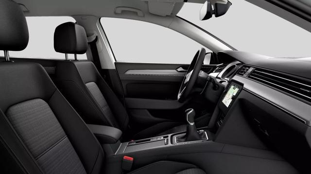 VOLKSWAGEN Passat Variant 2.0 TDI 150 cv Business
