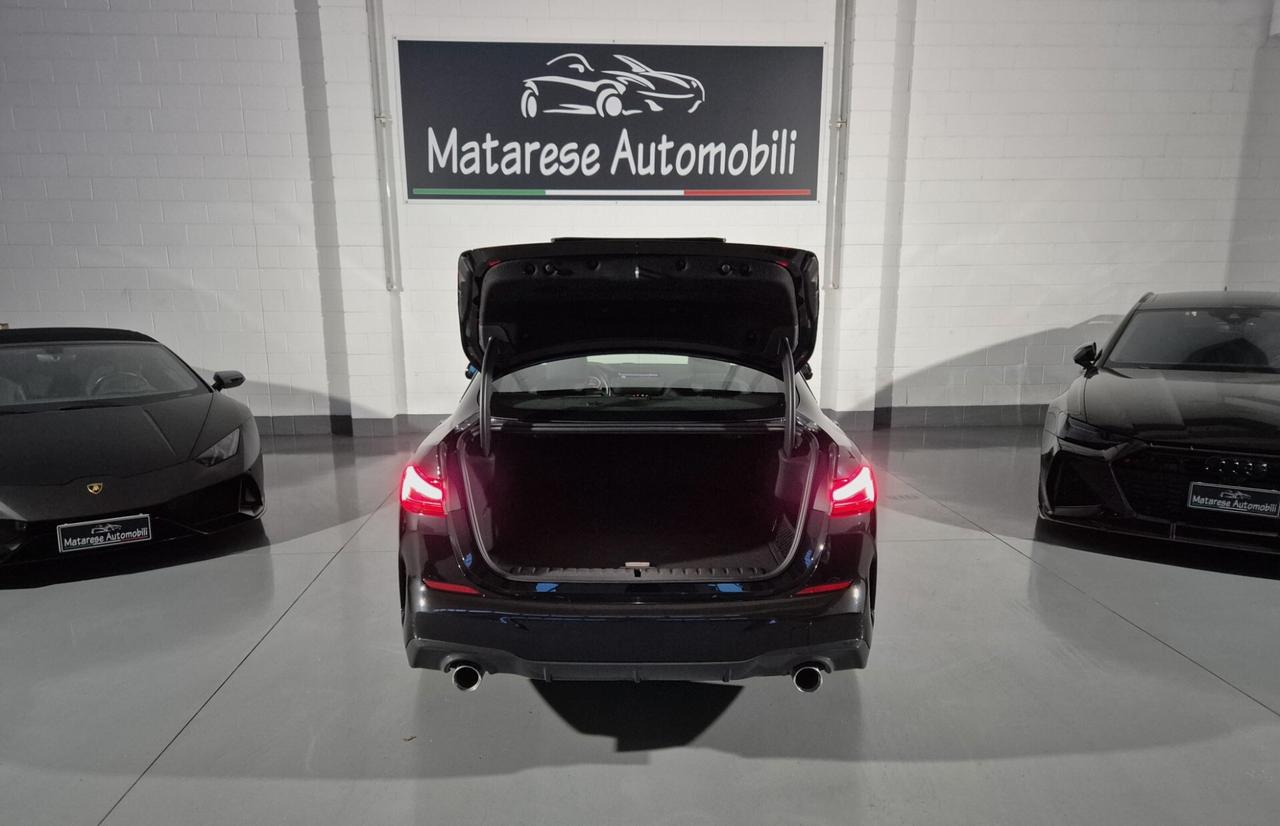 BMW 218 gran coupè Msport 2.0cc 150cv Tetto Apribile