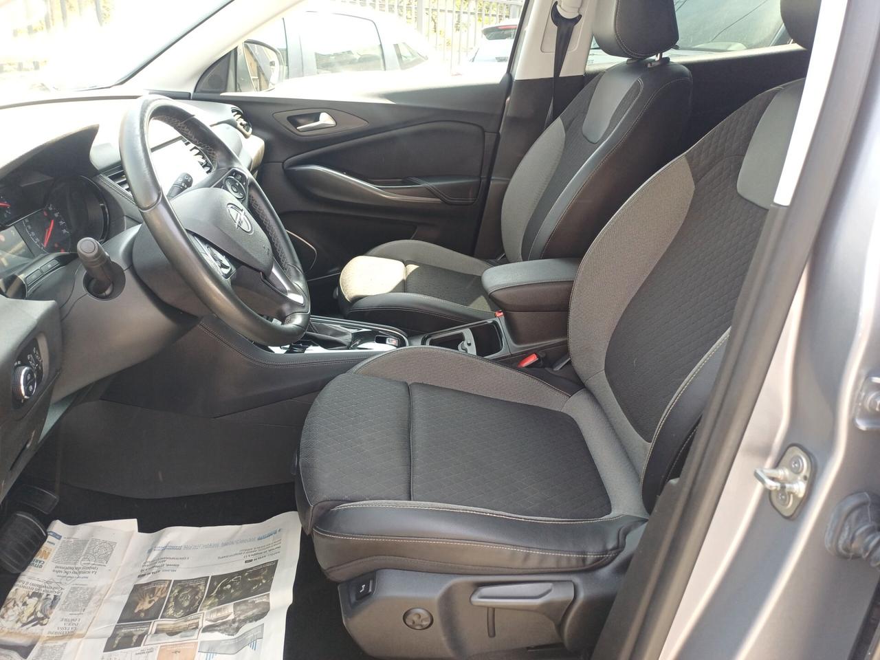 Opel Grandland X 1.5 diesel Ecotec Start&Stop aut. Ultimate