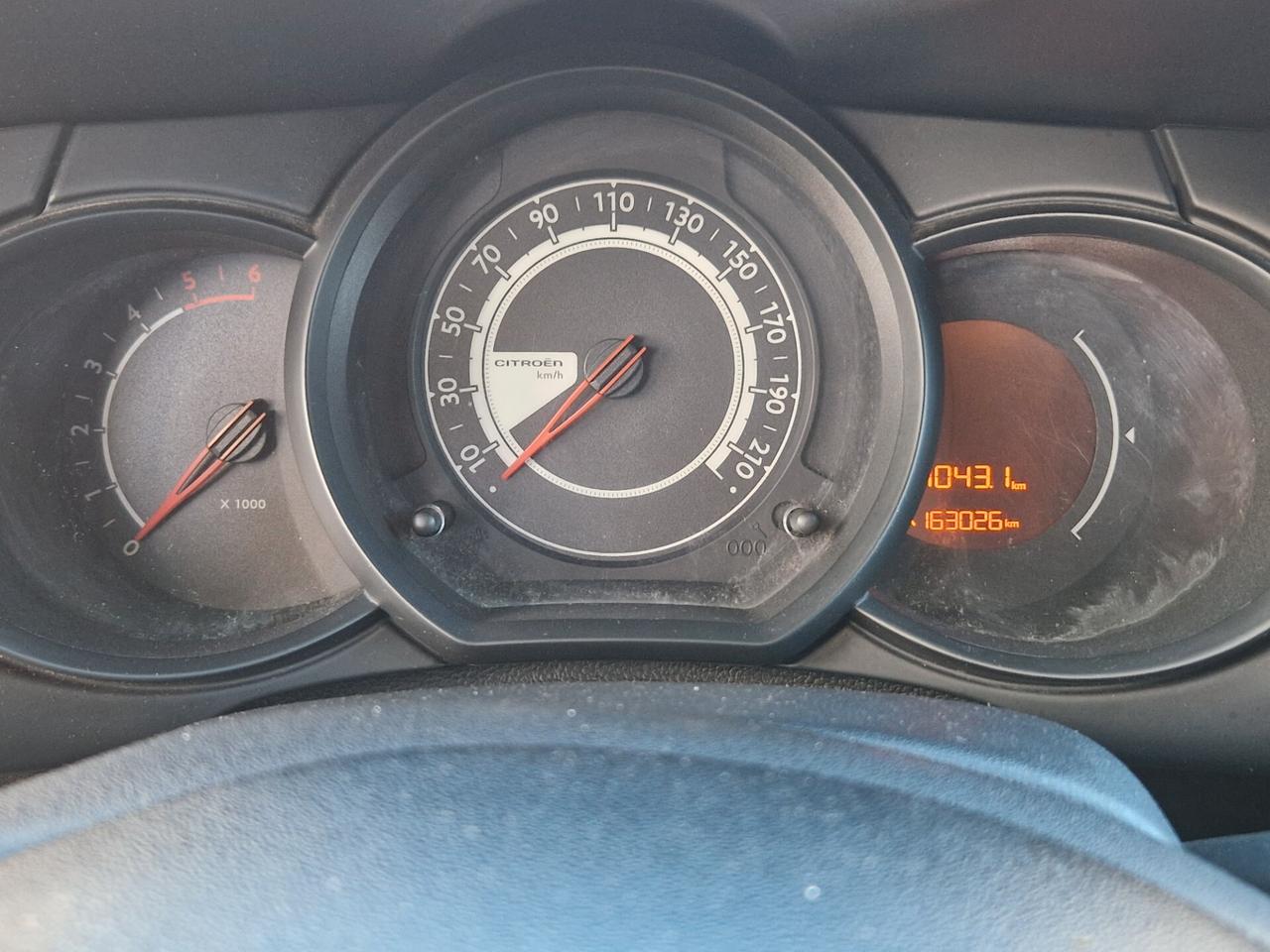 Citroen C3 1.4 HDi 70CV FAP Van Attraction