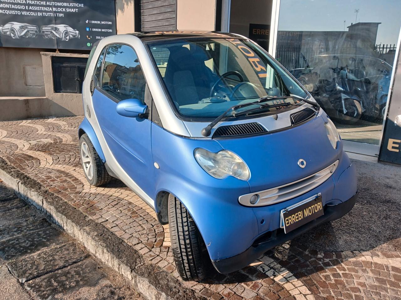Smart ForTwo 700 D'EPOCA