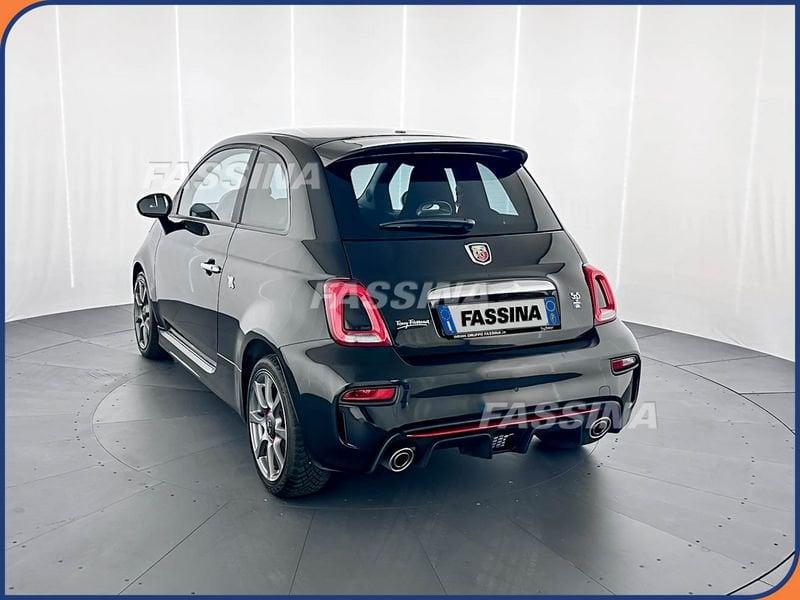 Abarth 595 595 1.4 t-jet Turismo 165cv Auto.