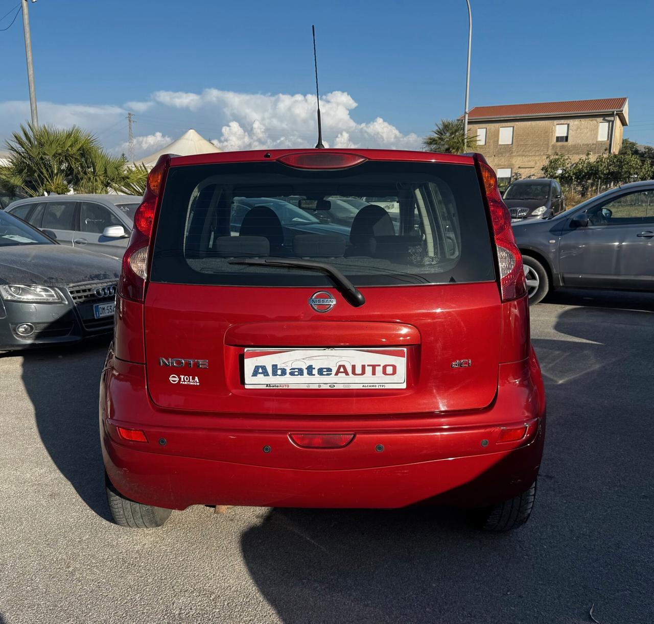 Nissan Note 1.5 dCi 86CV Acenta