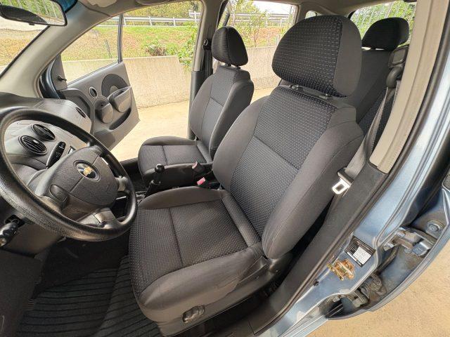 CHEVROLET Kalos 1.2 5 porte GPL FINO AL 04/2027 OK NEOPATENTATI