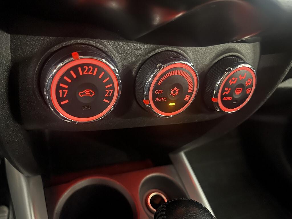 Mitsubishi ASX 2.2 DI-D 4x4 Intense gancio