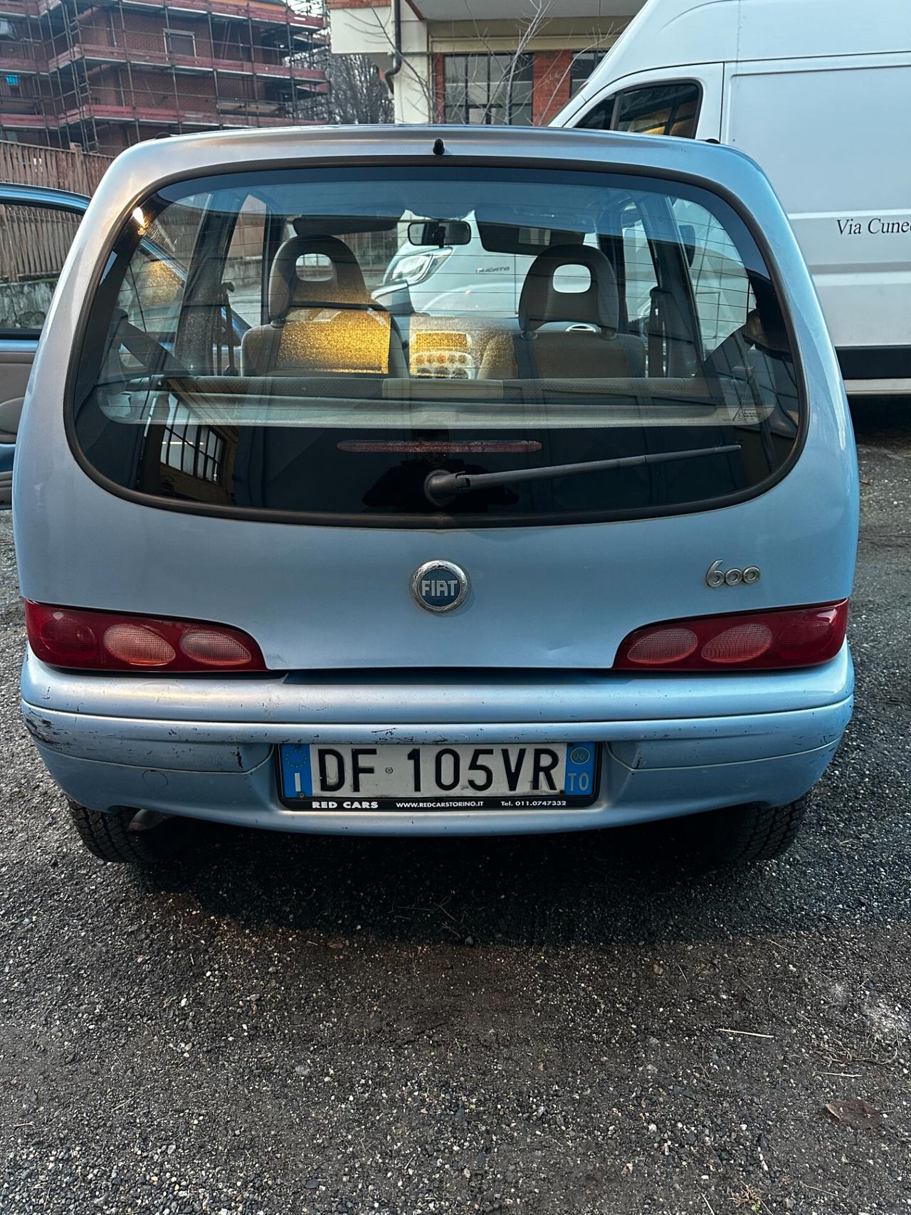 Fiat 600 1.1 50th Anniversary