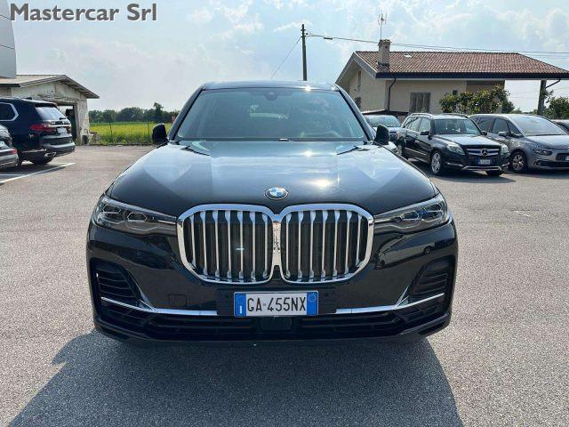 BMW X7 X7 xdrive30d auto 7posti TETTO/PELLE - GA455NX