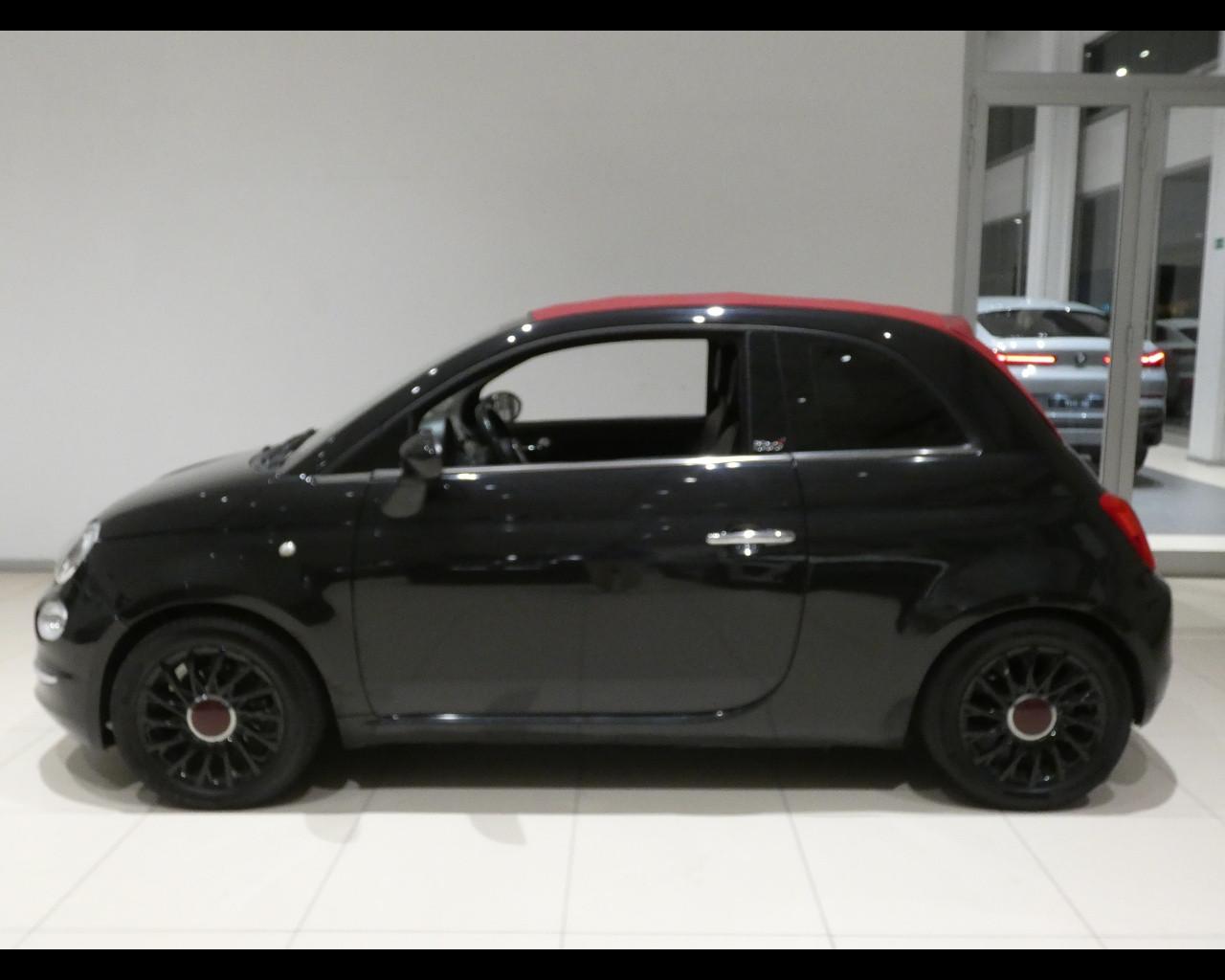 FIAT 500 (2015-2024) - 500 C 1.2 Lounge