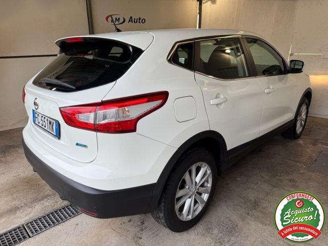 NISSAN Qashqai 1.5 dCi Acenta Euro 6