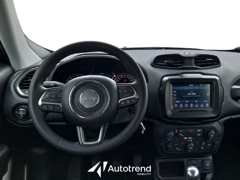 Jeep Renegade 1.6 Multijet 130 CV Limited