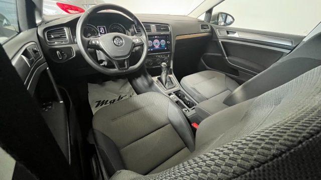 VOLKSWAGEN Golf 1.6 TDI 115 CV 5p. Executive BlueMotion Technology