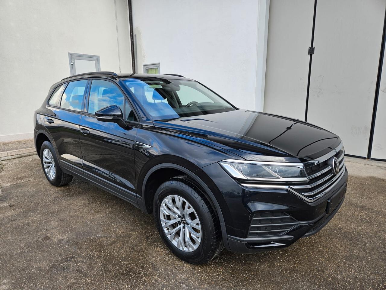 Volkswagen Touareg 3.0 V6 tdi 231cv MOTORE KO