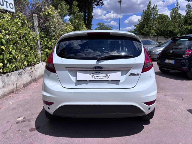 FORD Fiesta 1.4 5 porte Bz.- GPL Titanium UNIPRO
