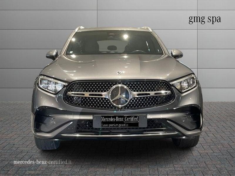 Mercedes-Benz GLC 220 d AMG Advanced Plus 4matic auto