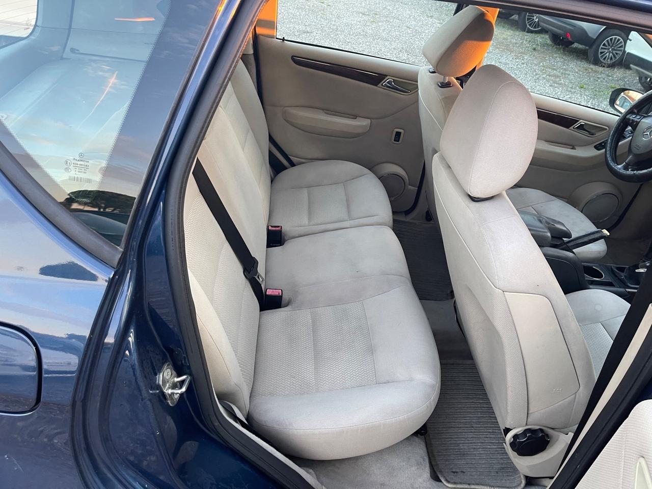 Mercedes-benz A 180 CDI Elegance