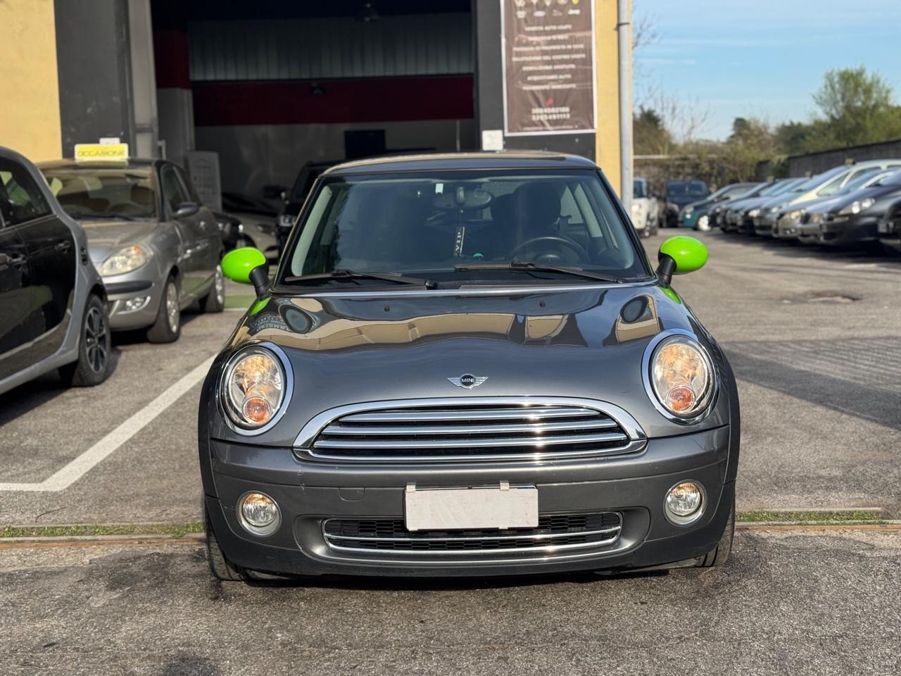 Mini 1.4 16V Ray G