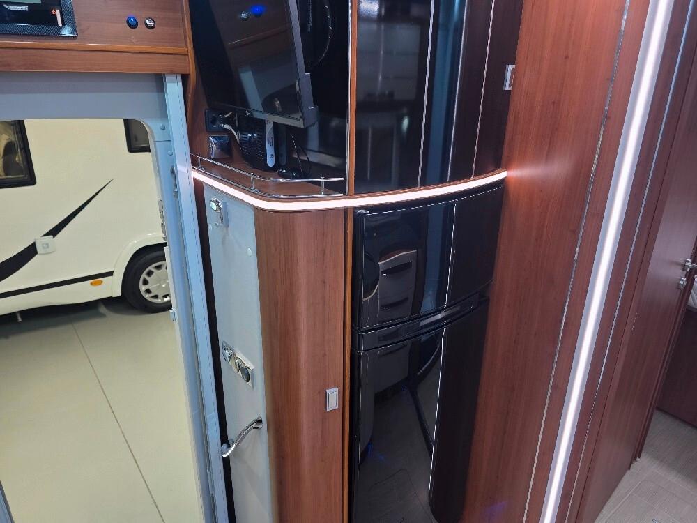 CAMPER MOBILVETTA KEA P 68 TEKNOLINE