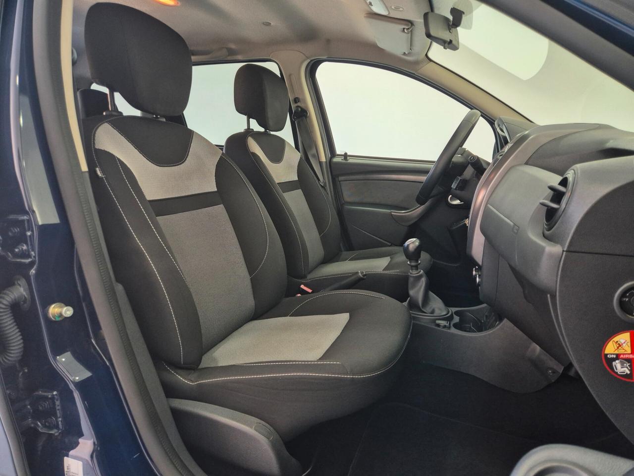 Dacia Duster 1.5 dCi Brave² 4x2 GANCIO TRAINO