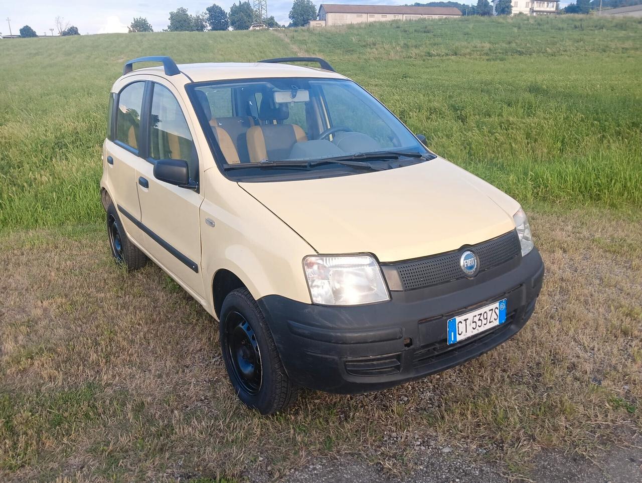 Fiat Panda 1.2 4x4
