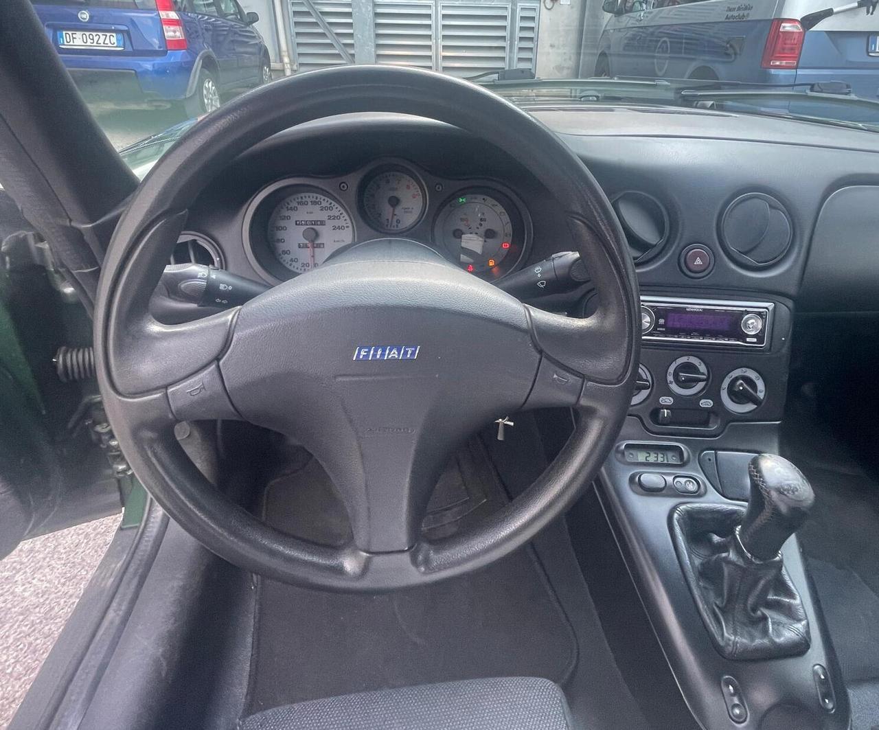 FIAT BARCHETTA 1.8 131Cv.