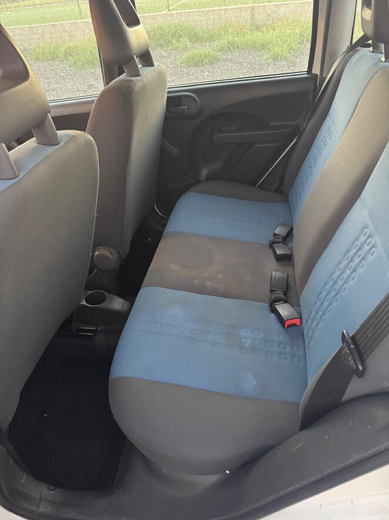 Fiat Panda 1.3 MJT 16V DPF Dynamic