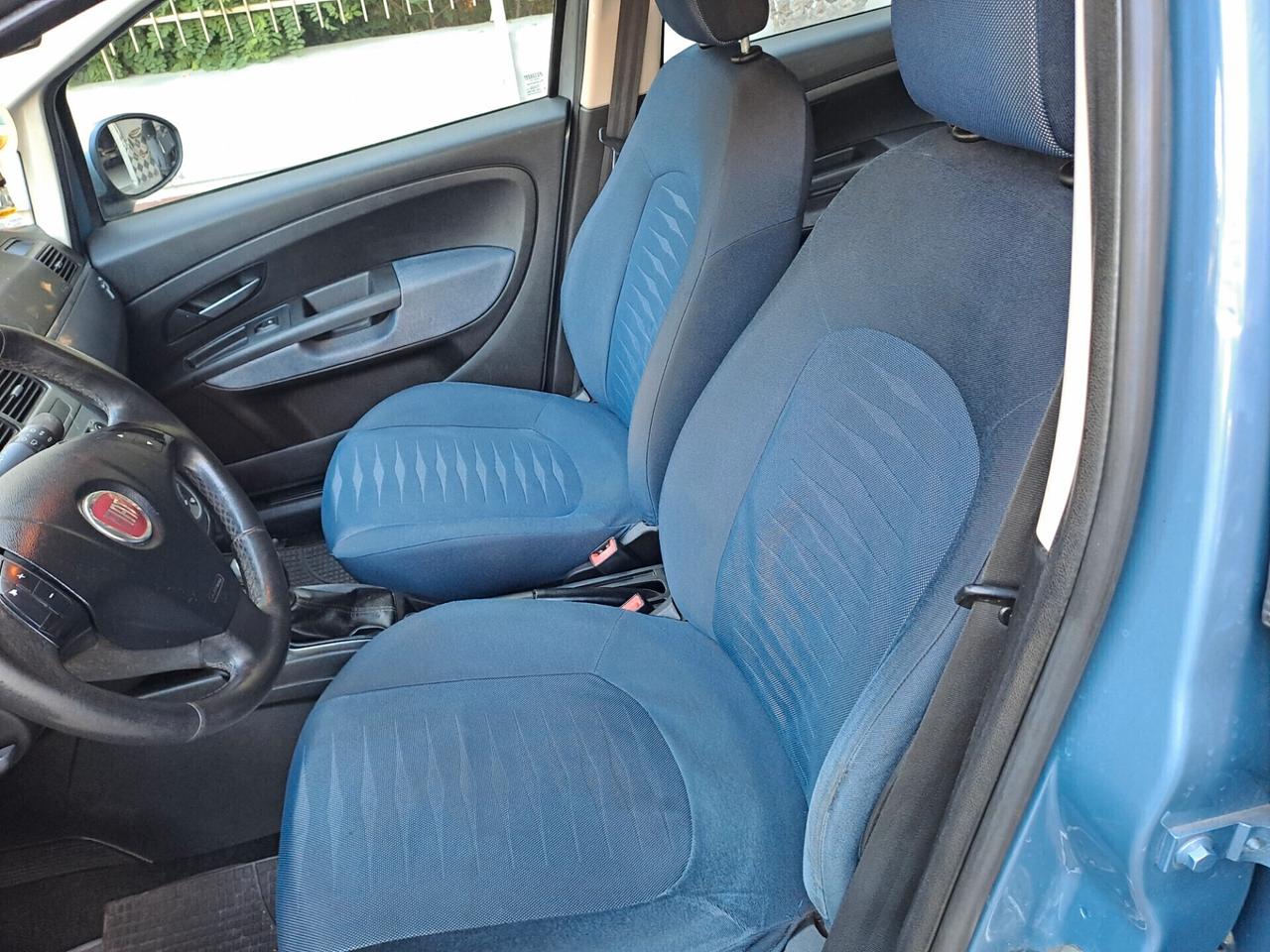Fiat Grande Punto 1.3 MJT 90 CV 5 porte Dynamic